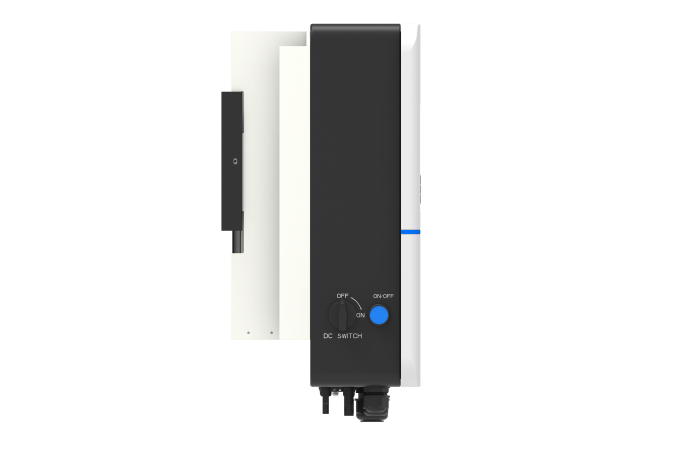 Invertor hibrid trifazat Deye 10 kW High Voltage(HV) SUN-10K-SG01HP3-EU-DM2 [2]