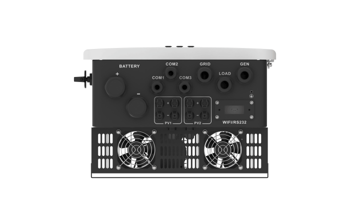 Invertor Hibrid Trifazat Deye 12 kW Low Voltage(LV) SUN-12K-SG05LP3-EU-SM2 [18]