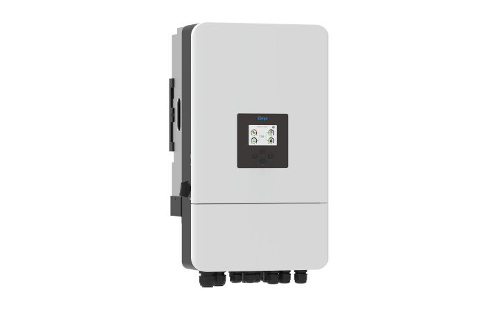 Invertor Hibrid trifazat Deye 15 kW Low Voltage(LV) SUN-15K-SG05LP3-EU-SM2 [2]