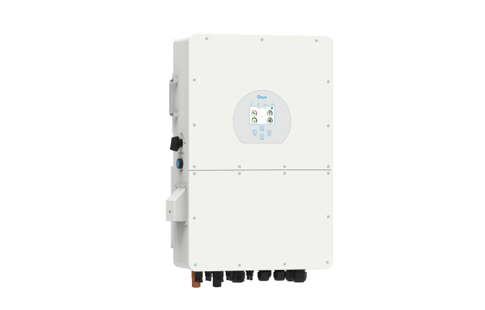 Invertor Hibrid Trifazat Deye 30 kW High Voltage(HV) SUN-30K-SG02HP3-EU-BM3 [2]