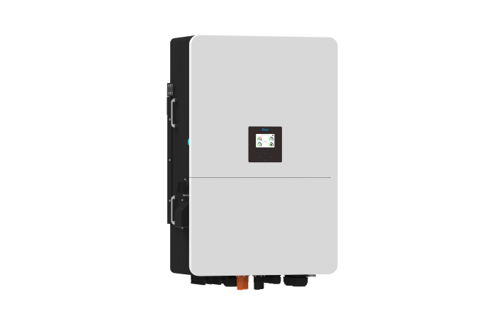 Invertor Hibrid Trifazat Deye 80 kW High Voltage(HV) SUN-80K-SG01HP3-EU-BM4 [2]