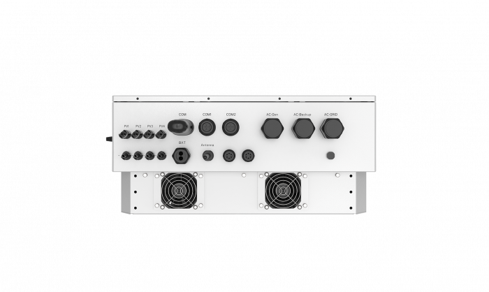 Invertor Hibrid trifazat Solis 12 kW High Voltage(HV) - S6-EH3P12K-H [5]