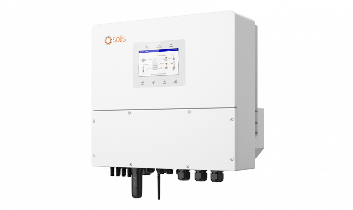 Invertor Hibrid trifazat Solis 12 kW High Voltage(HV) - S6-EH3P12K-H [2]