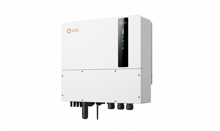 Invertor Hibrid trifazat Solis 15 kW High Voltage(HV) - S6-EH3P15K-H-ND [2]
