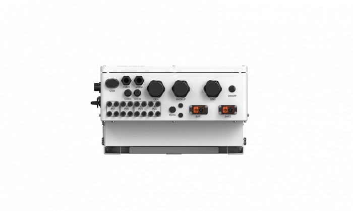 Invertor Hibrid trifazat Solis 50 kW High Voltage(HV) - S6-EH3P50K-H [5]