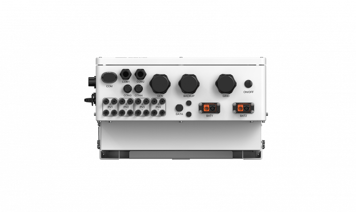 Invertor Hibrid trifazat Solis 30 kW High Voltage(HV) - S6-EH3P30K-H-ND [4]