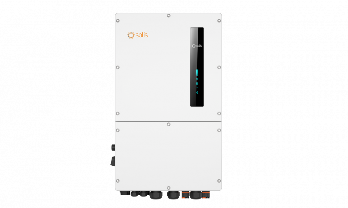 Invertor Hibrid trifazat Solis 30 kW High Voltage(HV) - S6-EH3P30K-H-ND [1]