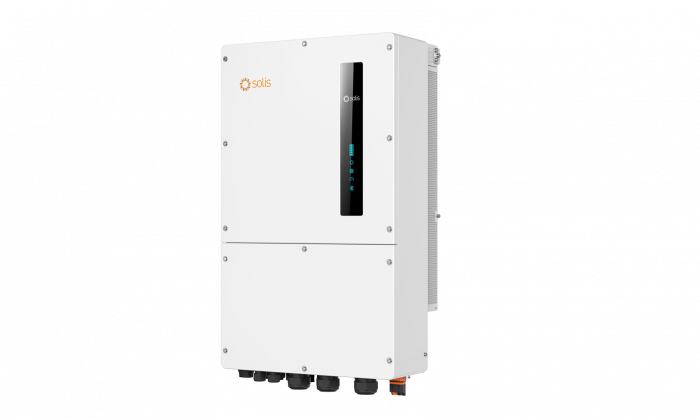 Invertor Hibrid trifazat Solis 30 kW High Voltage(HV) - S6-EH3P30K-H-ND [2]