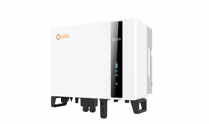 Invertor Hibrid trifazat Solis 10 kW High Voltage(HV) - S6-EH3P10K-H-EU [2]