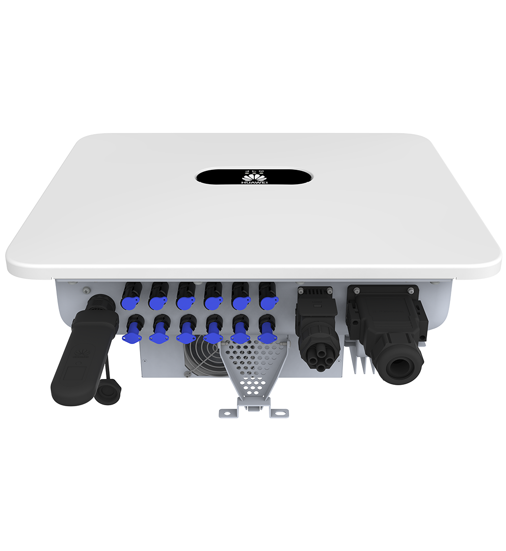 Invertor Hibrid trifazat Huawei 12 kW - SUN2000-12K-MB0 [4]