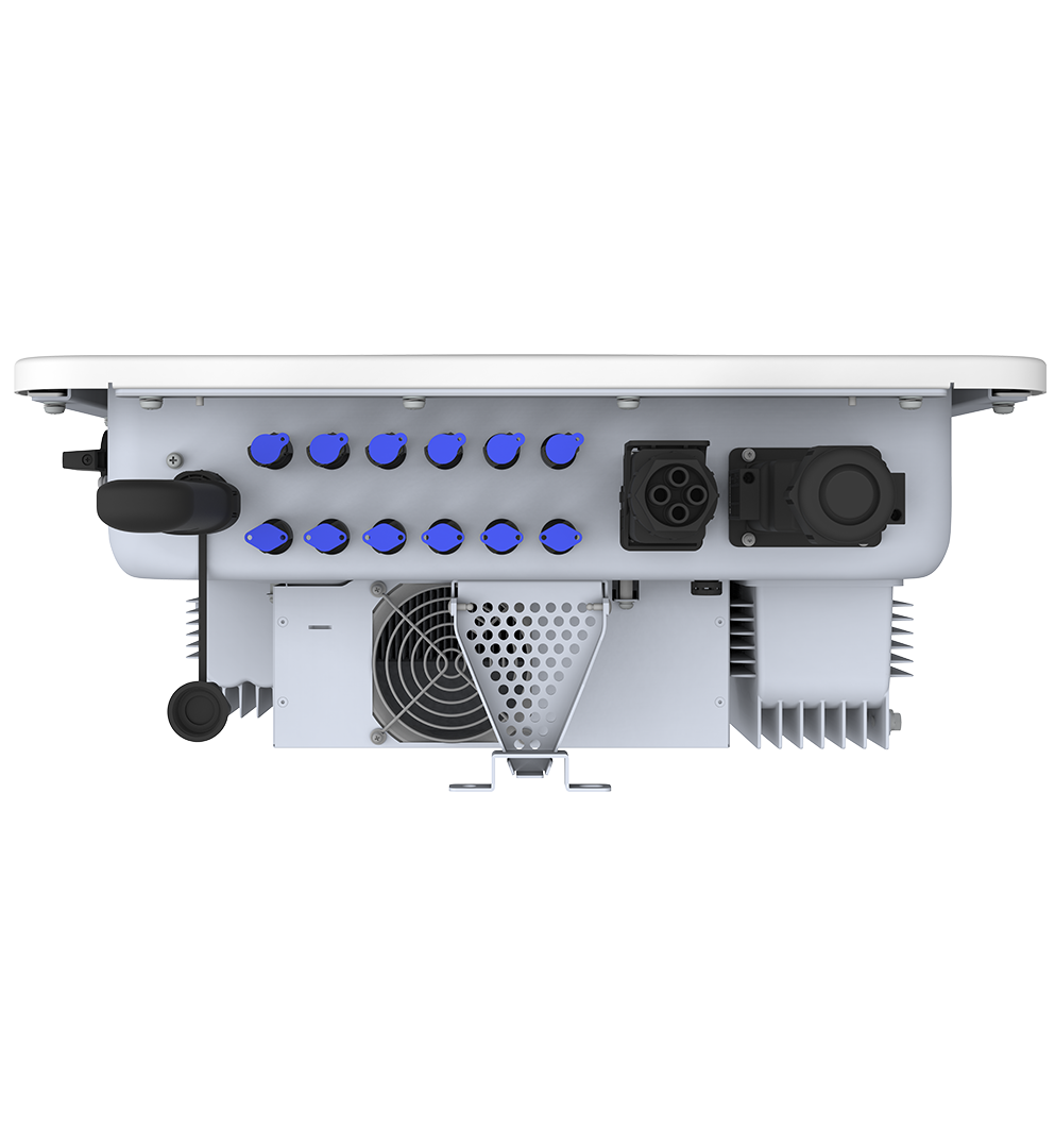 Invertor Hibrid trifazat Huawei 12 kW - SUN2000-12K-MB0 [5]