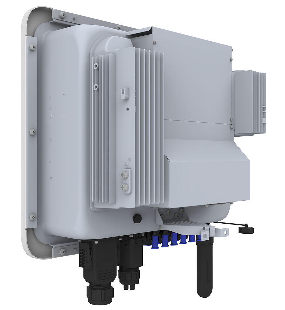 Invertor Hibrid trifazat Huawei 12 kW - SUN2000-12K-MB0 [7]