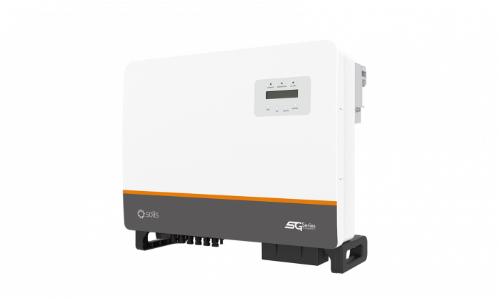 Invertor On-Grid trifazat Solis 40 kW - S5-GC40K [2]