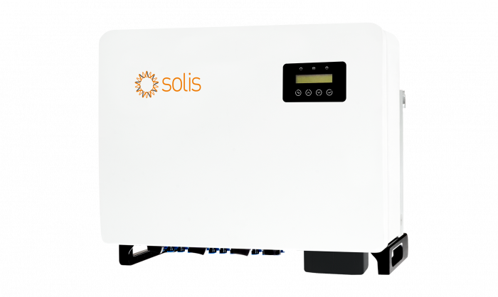 Invertor On-Grid trifazat Solis 50 kW - S5-GC50K [2]