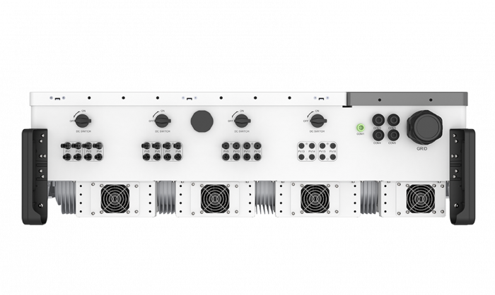 Invertor On-Grid trifazat Solis 100 kW - Solis-100K-5G-PRO [5]