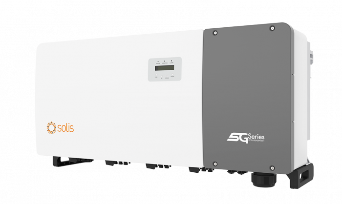 Invertor On-Grid trifazat Solis 100 kW - Solis-100K-5G-PRO [2]