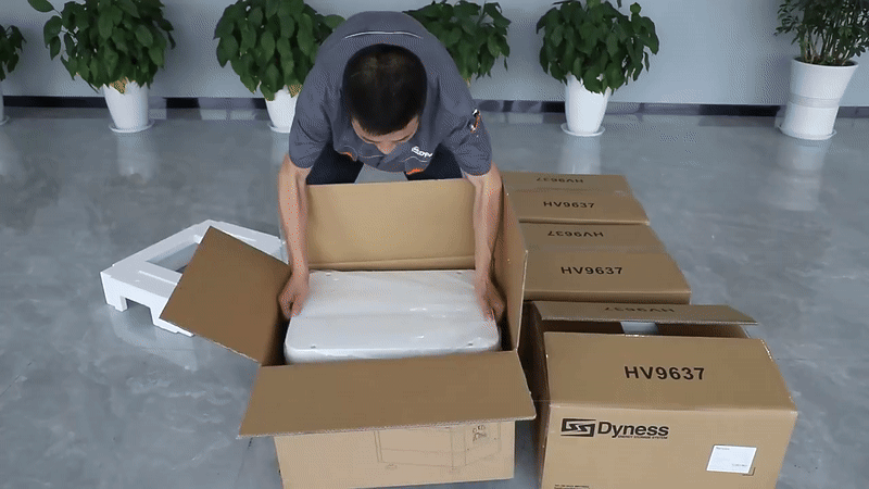 Modul de control Dyness Tower + baza - BDU/Base T9637S [7]