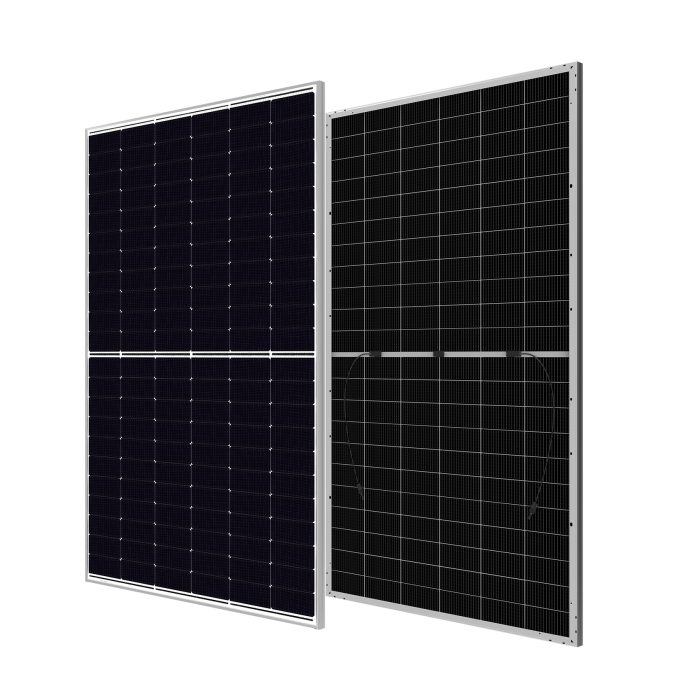 Panou solar bifacial Jinko Tiger Neo 590W - JKM590N-72HL4-BDV N-Type [2]