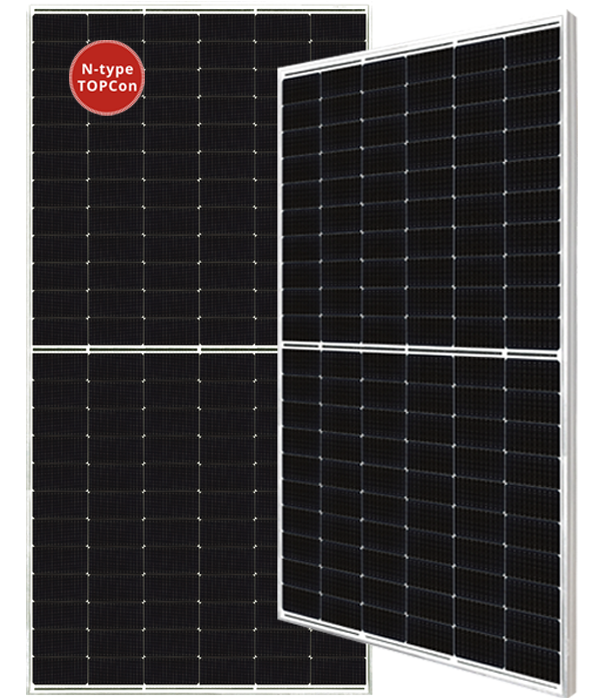 Panou fotovoltaic Canadian Solar 610W - CS6.1-72TD-610 TOPHiKu6 N-type