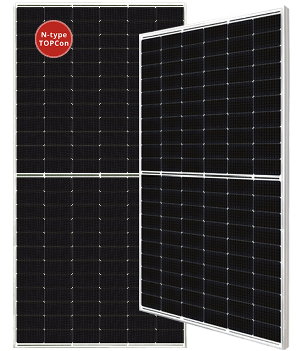 Panou fotovoltaic Canadian Solar 615W - CS6.1-72TD-615 TOPHiKu6 N-type