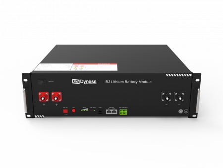 Baterie solara Dyness 3.6 kWh 48V LiFePO4 - B3 [0]