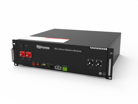 Baterie solara Dyness 3.6 kWh 48V LiFePO4 - B3 [2]