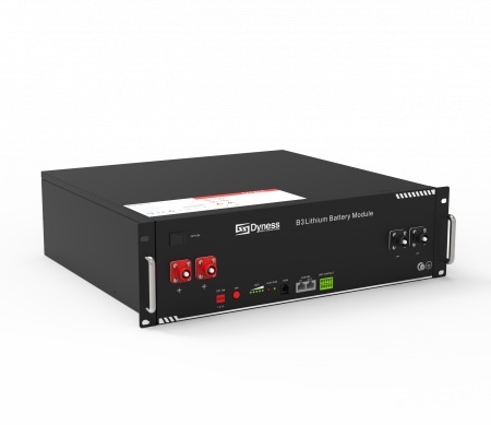 Baterie solara Dyness 3.6 kWh 48V LiFePO4 - B3 [1]