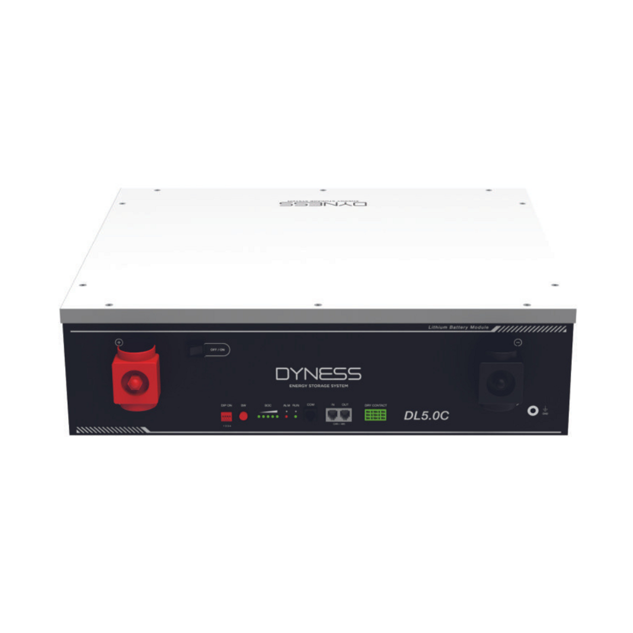 Baterie solara Dyness 5.12 kWh 48V LiFePO4 - DL5.0C