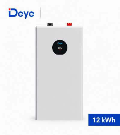 Baterii Deye - Baterie Deye 12 kWh 51.2V LiFePO4 IP21 - SE-F12-C