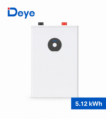 Baterii Deye - Baterie Solara Deye 5.12 kWh 48V LiFePO4 - SE-F5-Pro-C