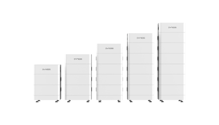 Baterie solara Dyness 14.21 kWh 384V LiFePO4 - Tower TS14 [4]