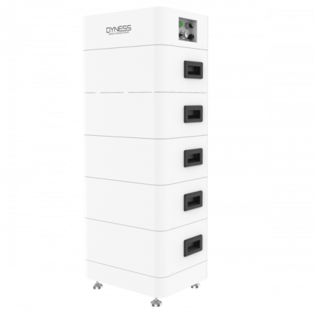 Baterie solara Dyness 17.76 kWh 480V LiFePO4 - Tower T17