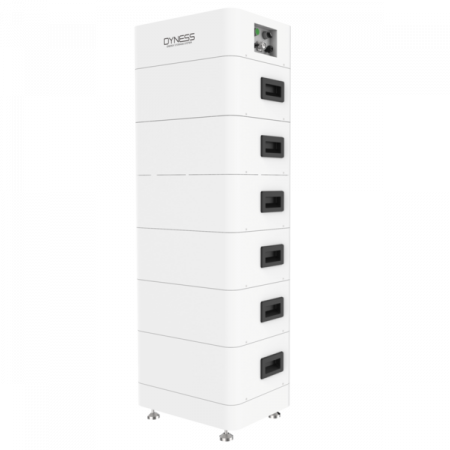 Baterie solara Dyness 21.31 kWh 576V LiFePO4 - Tower T21