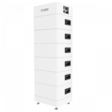 Baterii Dyness - Baterie solara Dyness 21.31 kWh 576V LiFePO4 - Tower T21