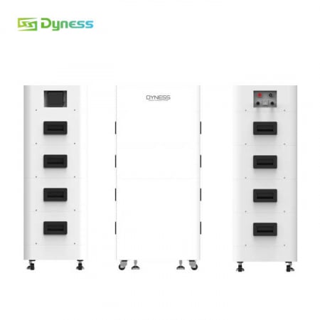 Baterie solara Dyness 21.31 kWh 576V LiFePO4 - Tower T21 [2]