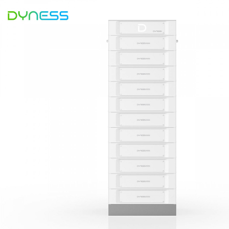 Baterie C&I Dyness 25.6 kWh 256V LiFePO4 - STACK100-5s