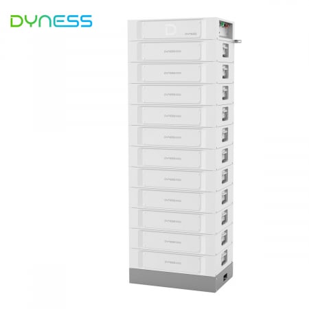 Baterie C&I Dyness 40.96 kWh 409V LiFePO4 - STACK100-8s [1]