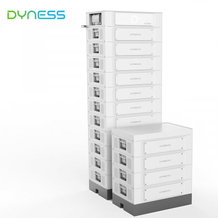 Baterie C&I Dyness 20.48 kWh 205V LiFePO4 - STACK100-4s [2]