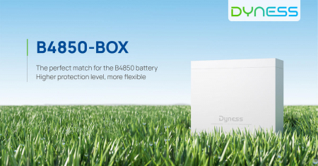 Baterie Dyness 4.8 kWh 48V LiFePO4 - B4850-BOX [6]