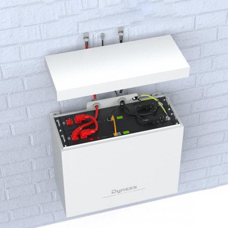 Baterie Dyness 7.2 kWh 48V LiFePO4 - B3-BOX [2]
