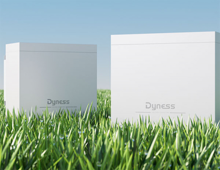 Baterie Dyness 7.2 kWh 48V LiFePO4 - B3-BOX [4]