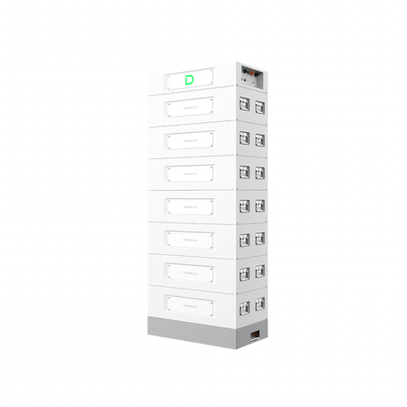 Baterii Comerciale & Industriale(C&I BESS) - Baterie Dyness 86.01 kWh 256V LiFePO4 AutoIncalzire - STACK280-6s