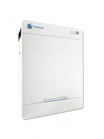 Baterie solara Leapton 5.12 kWh 48V LiFePO4 - EL-A05 [1]