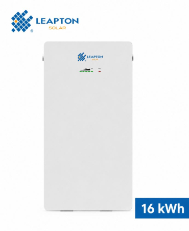 Baterii Leapton - Baterie solara Leapton 16 kWh 48V LiFePO4 AutoIncalzire IP65 - EL-A16