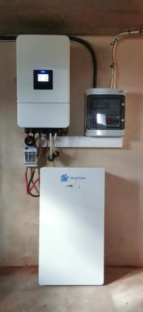 Baterie solara Leapton 16 kWh 48V LiFePO4 - EL-A16 [7]