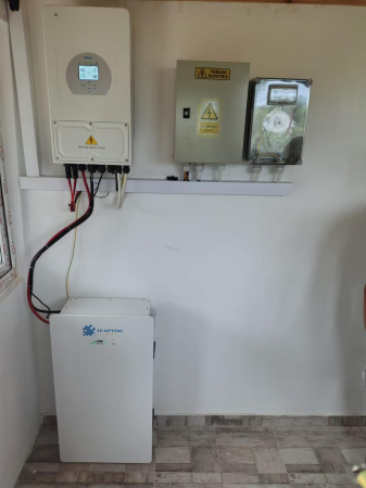 Baterie solara Leapton 16 kWh 48V LiFePO4 - EL-A16 [6]
