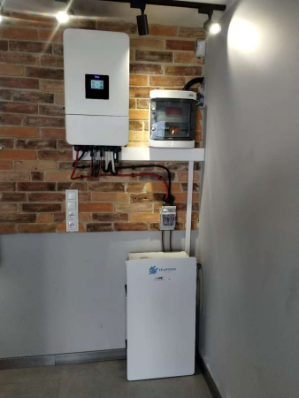 Baterie solara Leapton 16 kWh 48V LiFePO4 - EL-A16 [8]