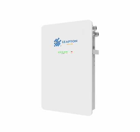 Acumulatori - Baterie solara Leapton 16 kWh 48V LiFePO4 - EL-A16
