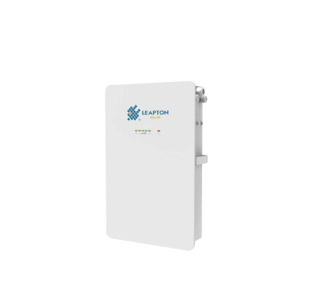 Acumulatori - Baterie solara Leapton 5.12 kWh 48V LiFePO4 IP65 - EL-A05