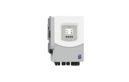 Invertoare Deye - Invertor Hibrid Monofazat Deye 6 kW Low Voltage(LV) - SUN-6K-SG06LP1-EU-BM2